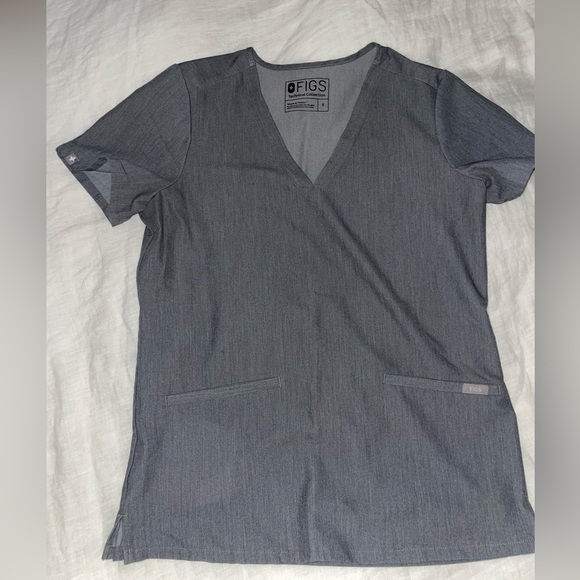 FIGS Yola Skinny Scrub Pants - Picture 1 of 2